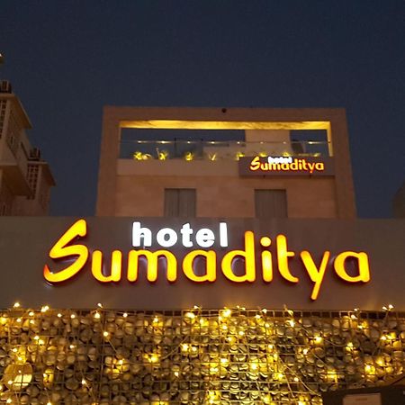 Hotel Sumaditya Jaipur Ngoại thất bức ảnh