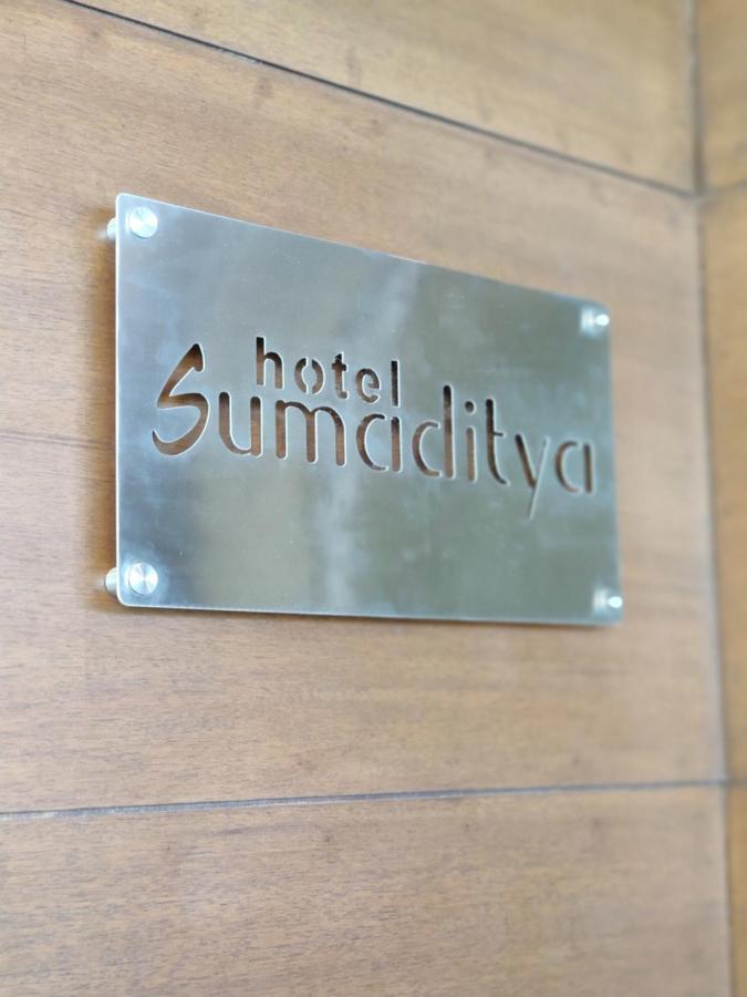 Hotel Sumaditya Jaipur Ngoại thất bức ảnh