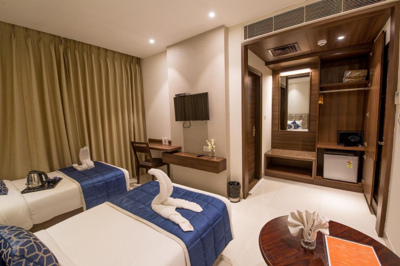 Hotel Sumaditya Jaipur Ngoại thất bức ảnh