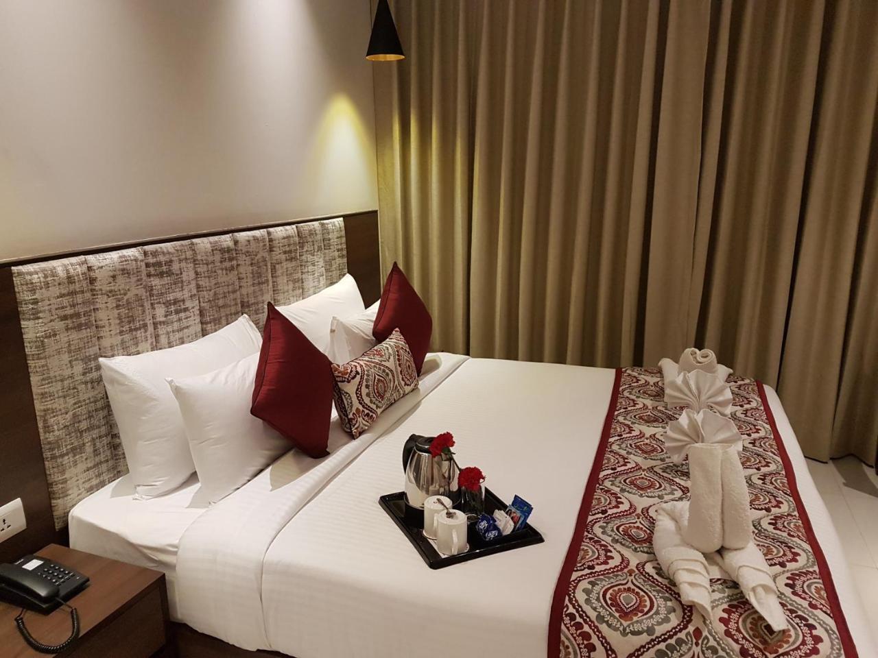 Hotel Sumaditya Jaipur Ngoại thất bức ảnh