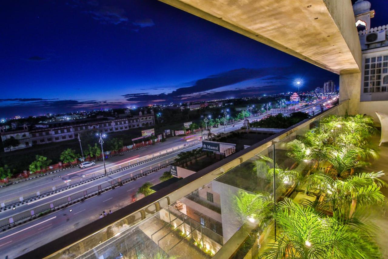 Hotel Sumaditya Jaipur Ngoại thất bức ảnh